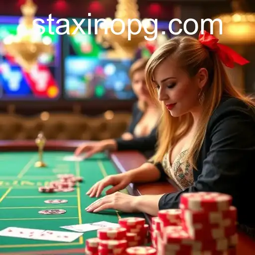 Cassino ao vivo