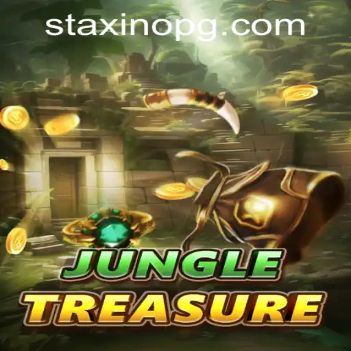 JungleTreasure: An Adventure Awaits in the Heart of the Jungle